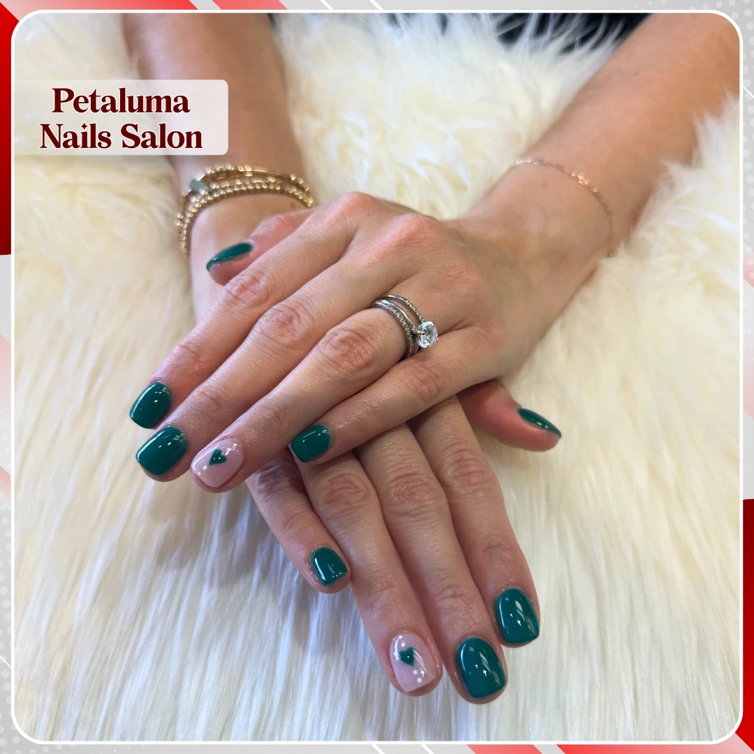 Petaluma Nails Salon